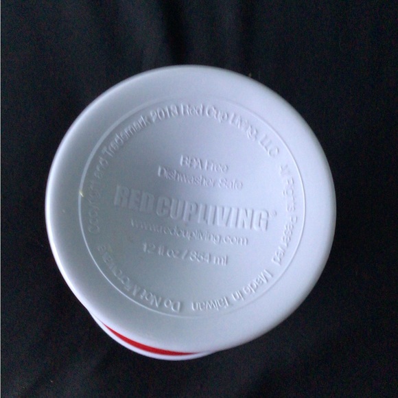 Reusable cocktail cup – red cup living - Picture 5 of 5